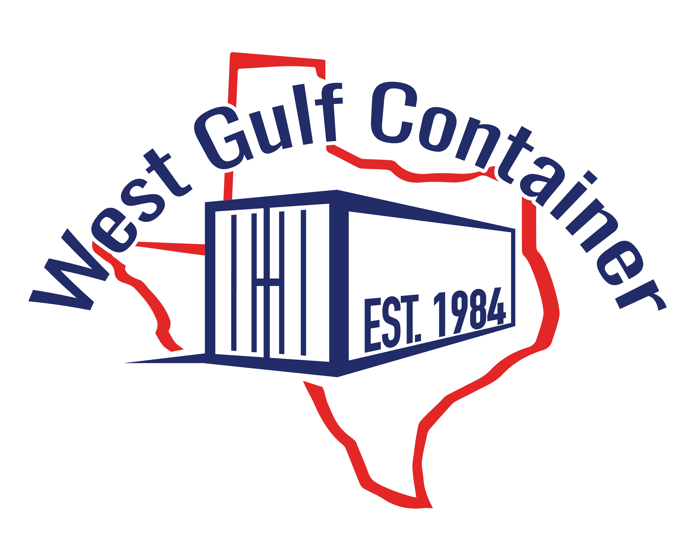 West Gulf Container Logo